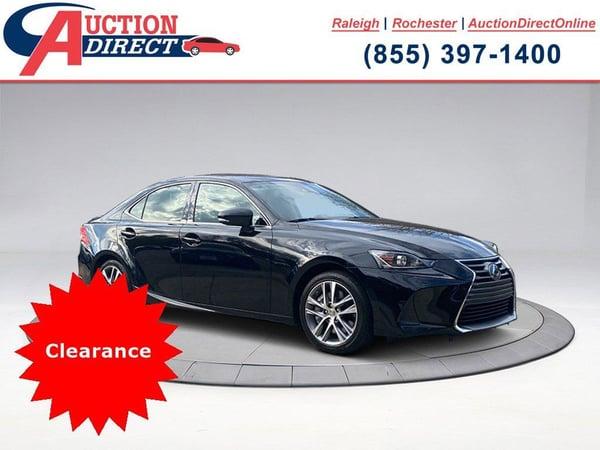 2018 lexus is 300 in secaucus, new jersey