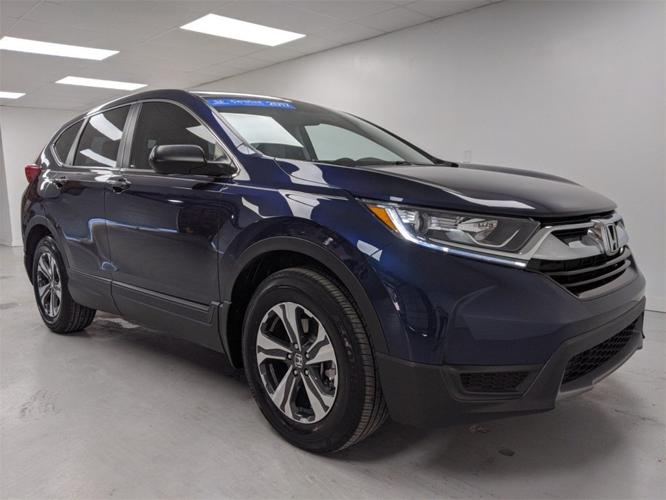 certified 2017 honda cr-v fwd lx charleston, sc 29406 for sale in charleston, south carolina