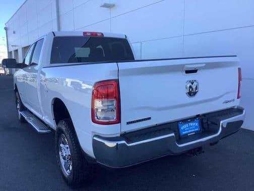 2022 ram 2500 big horn 4x4 crew cab 6.3 ft. box 149 in. wb in medford, oregon