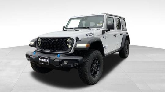 2024 Jeep Wrangler