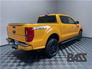 2022 Ford Ranger (North America) lariat