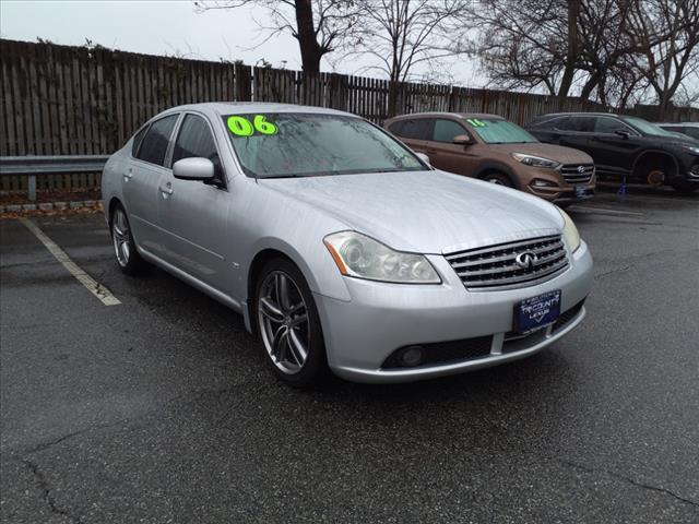 2006 infiniti m45 sport