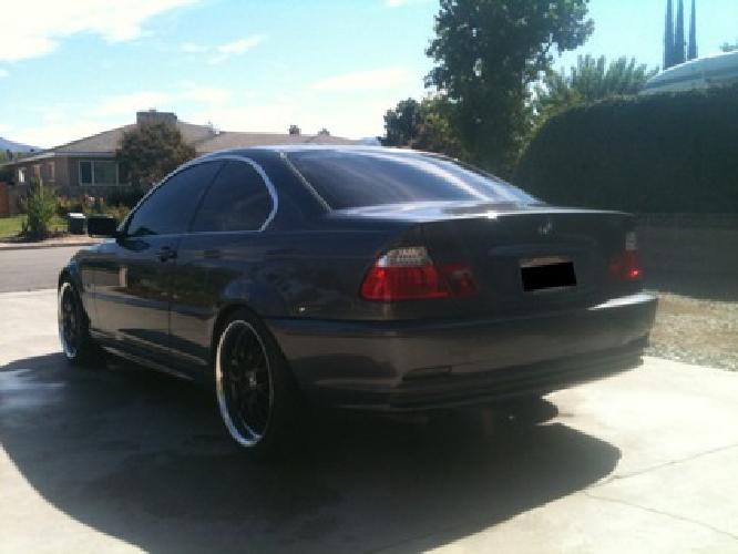 2001 bmw 325ci in hemet, ca