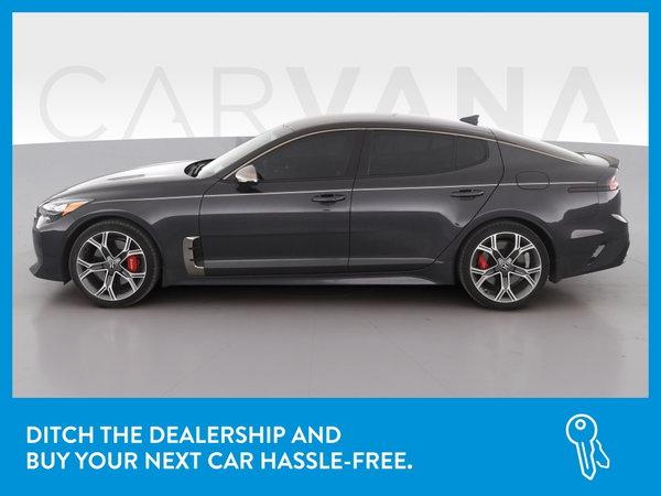 2019 kia stinger in columbus, ohio