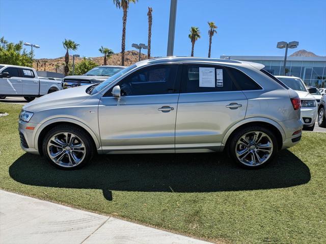 2016 audi q3 2.0t premium plus