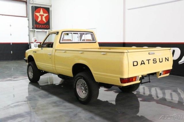 1980 4x4 used manual