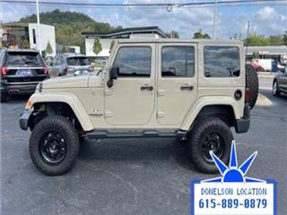 2017 Jeep Wrangler sahara
