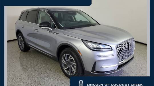 2024 Lincoln Corsair