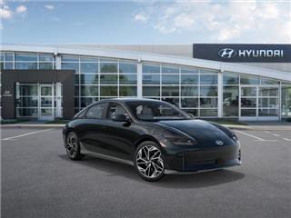 2025 Hyundai IONIQ 6 sel