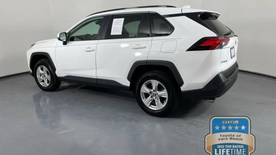 2021 Toyota RAV4