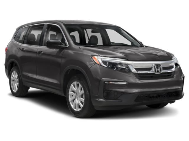 2019 honda pilot lx