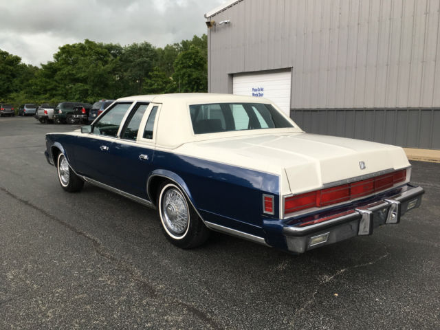 1980 chrysler new yorker spring special