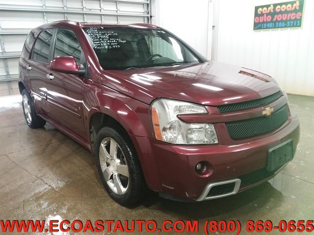 2009 chevrolet equinox sport