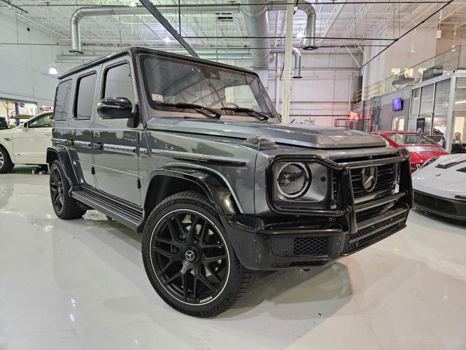 2020 mercedes-benz g-class in charlotte, north carolina
