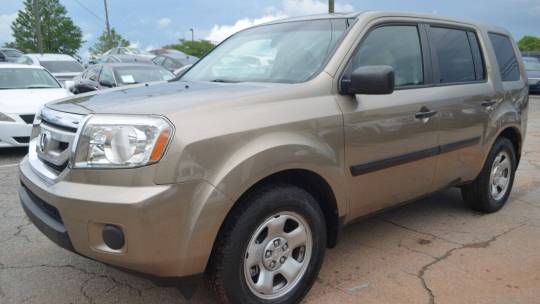 2011 Honda Pilot