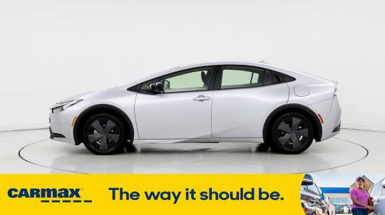 2024 Toyota Prius