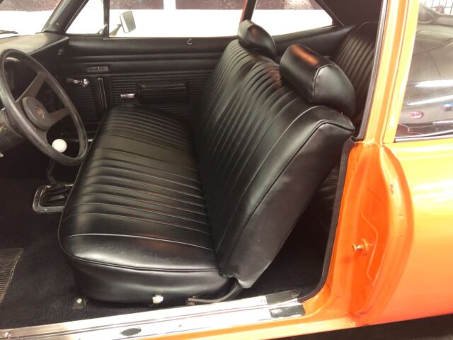 hugger orange chevrolet nova with 0 miles available now!