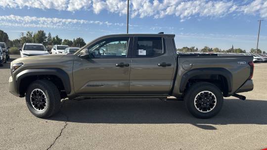 2024 Toyota Tacoma