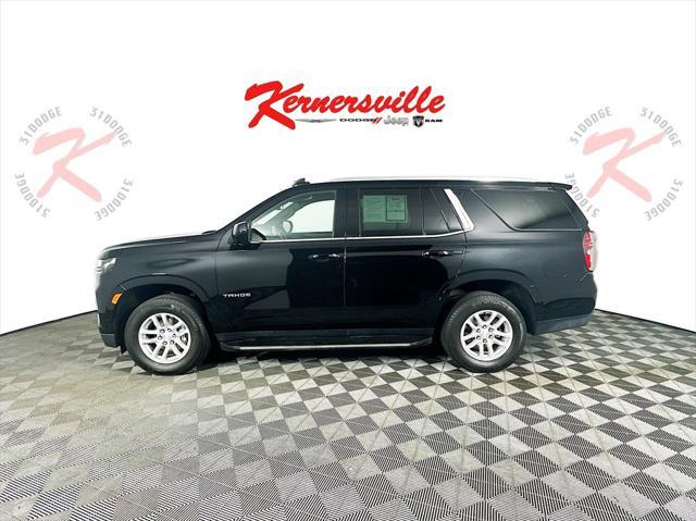 2023 chevrolet tahoe lt