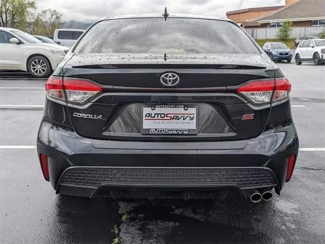2020 toyota corolla se 4dr sedan in woods cross, utah