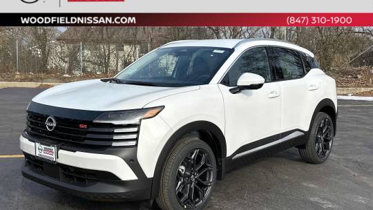 2025 Nissan Kicks