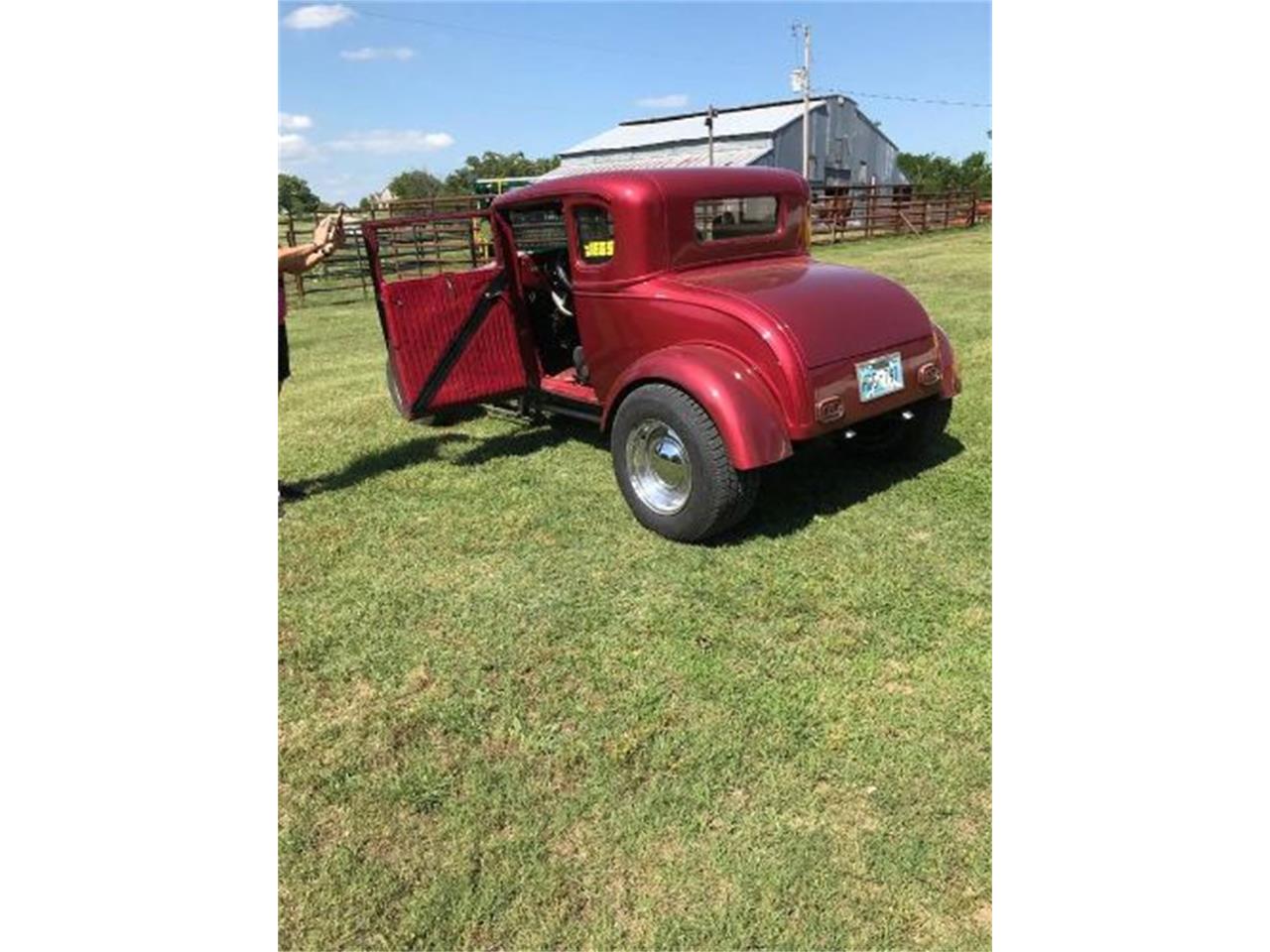 1931 ford model a