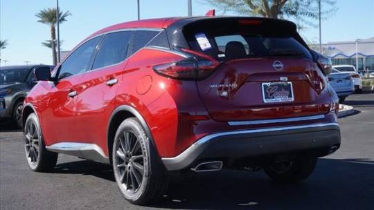 2024 Nissan Murano