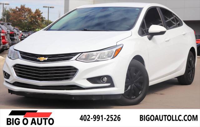 2018 chevrolet cruze ls