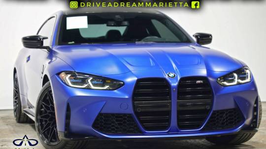 2021 BMW M4