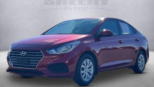 2022 Hyundai Accent