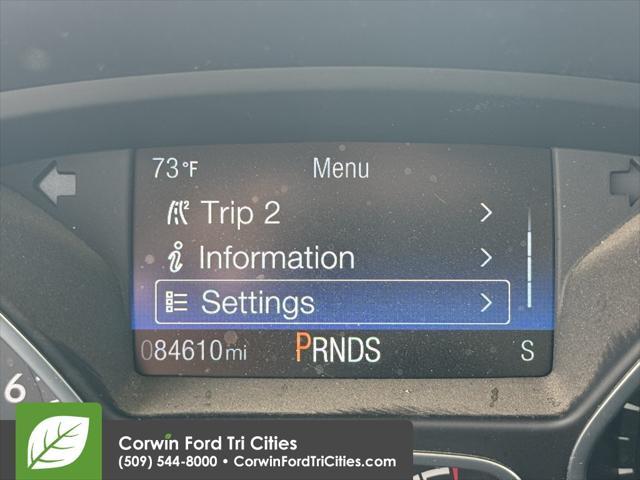 2017 ford focus se