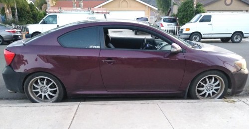 2005 scion tc for sale in california by owner