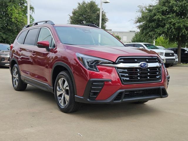 2023 subaru ascent premium 7-passenger