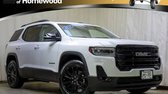 2023 GMC Acadia