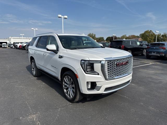 2021 gmc yukon denali