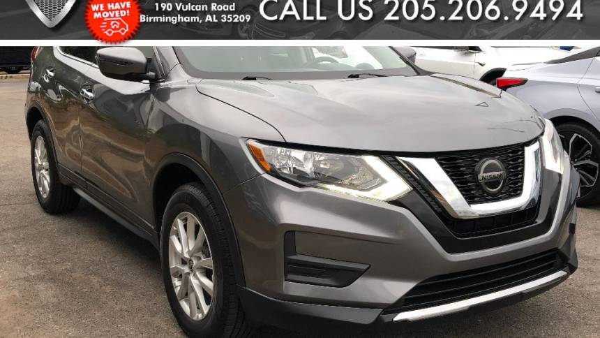 2020 nissan rogue sv
