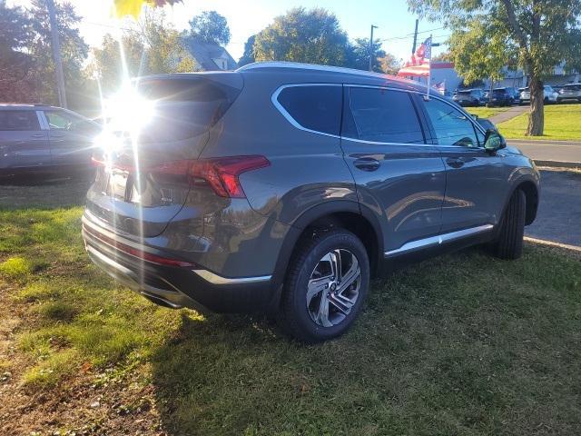 2022 hyundai santa fe sel 2.4