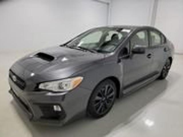2020 subaru wrx base