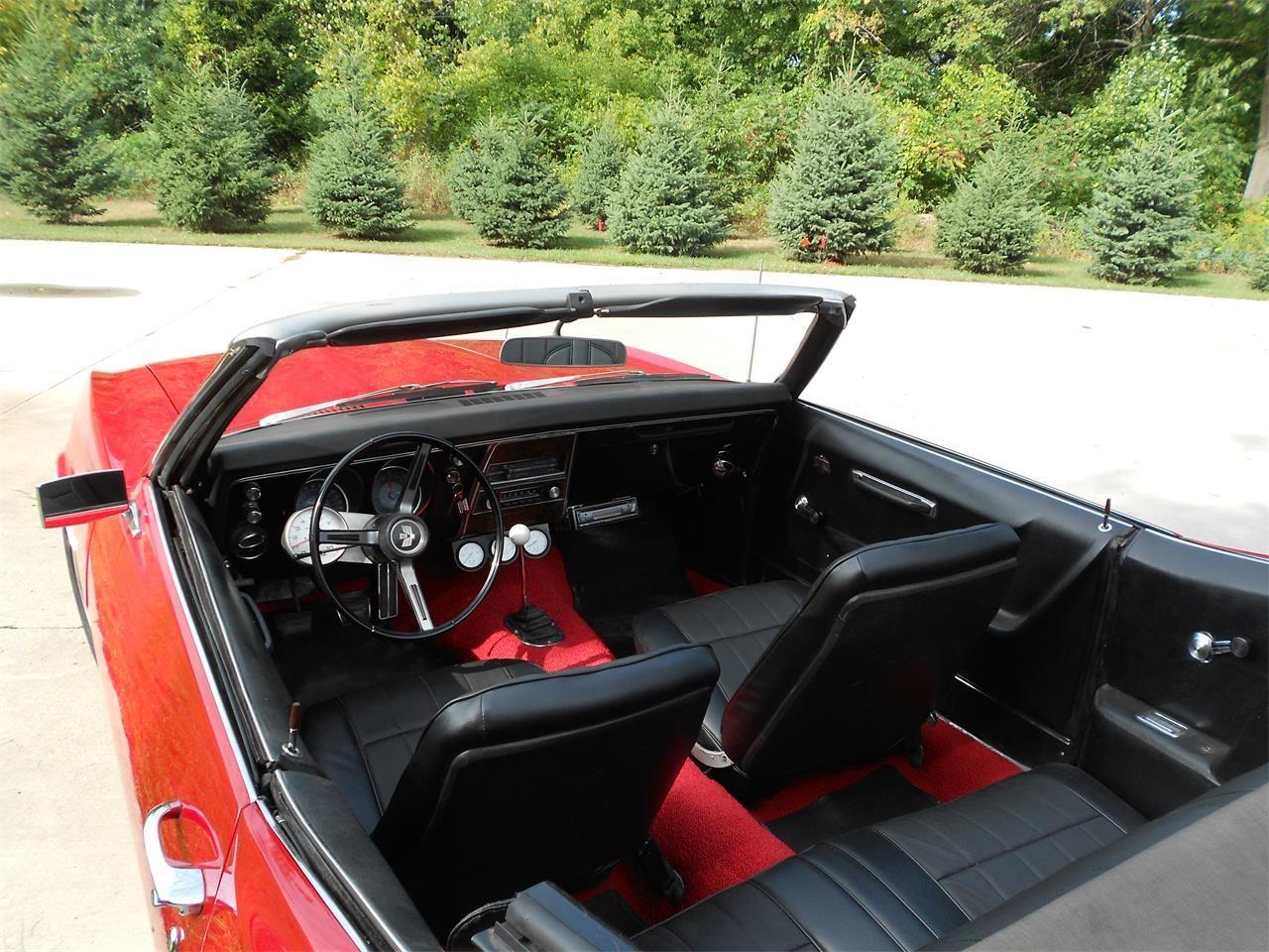 1968 pontiac firebird