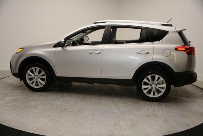 used 2015 toyota rav4 awd limited jersey city, nj 07305 for sale in jersey city, new jersey