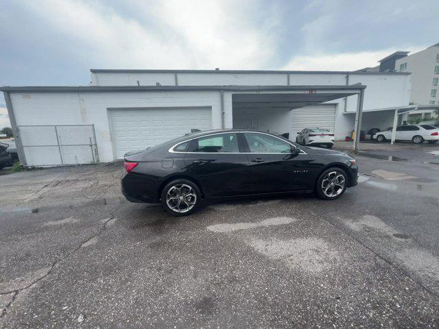 2023 chevrolet malibu fwd 1lt