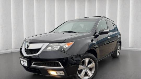 2011 Acura MDX