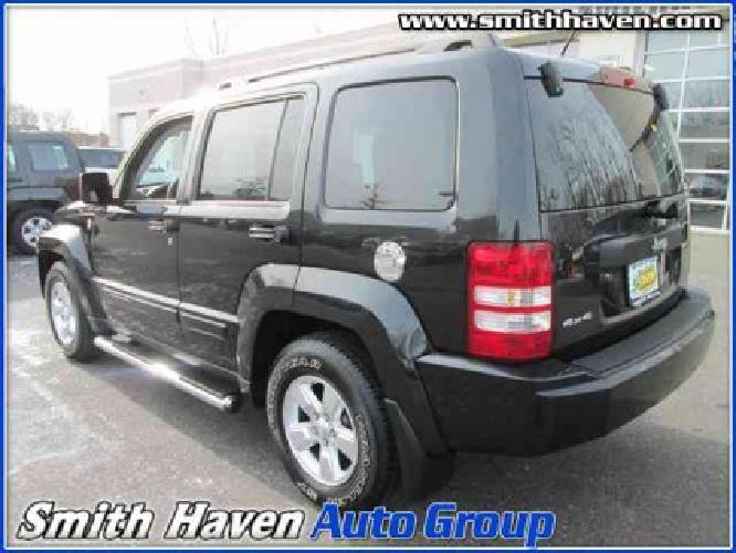 2009 jeep liberty sport in saint james, ny
