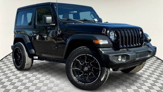 2022 Jeep Wrangler