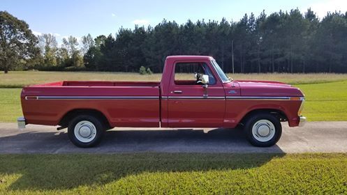 1979 ford pickup