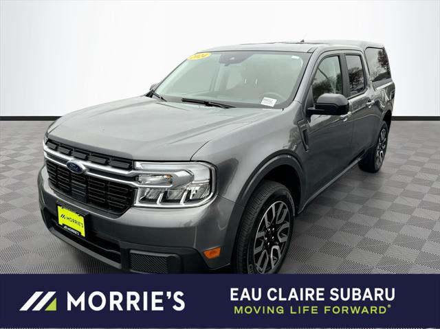 2024 ford maverick lariat