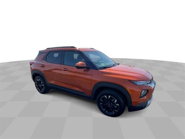 2023 chevrolet trailblazer lt