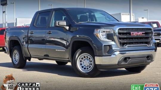 2020 GMC Sierra 1500