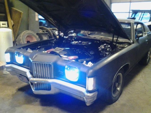 1971 pontiac grand prix!