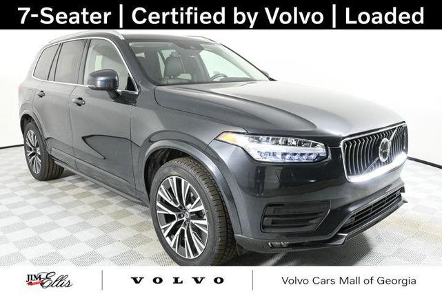 2021 volvo xc90 t5 momentum